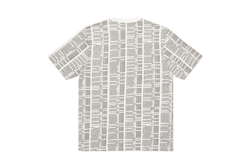 Palace Fall 2020 Tees T-shirts Tri Ferg Release Info Date Buy Price