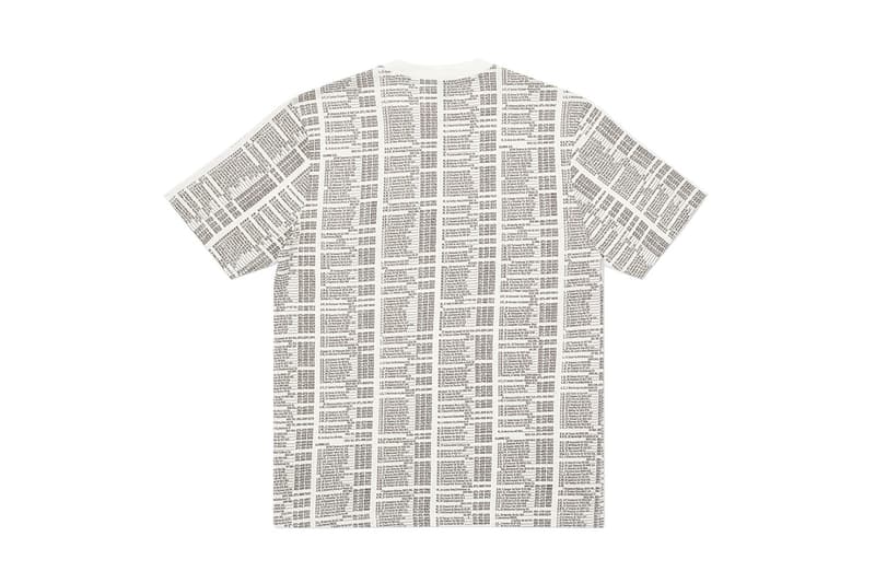Palace Fall 2020 Tees T-shirts Tri Ferg Release Info Date Buy Price