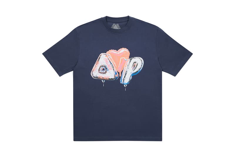 Palace Fall 2020 Tees T-shirts Tri Ferg Release Info Date Buy Price