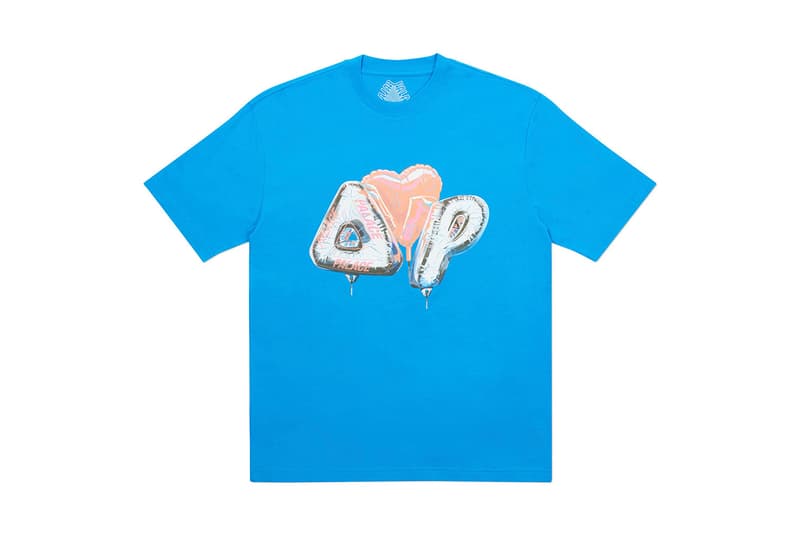 Palace Fall 2020 Tees T-shirts Tri Ferg Release Info Date Buy Price