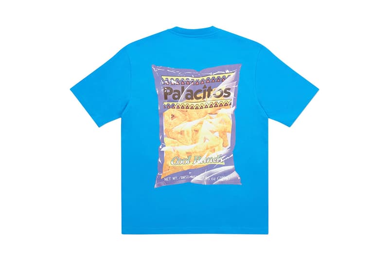 Palace Fall 2020 Tees T-shirts Tri Ferg Release Info Date Buy Price