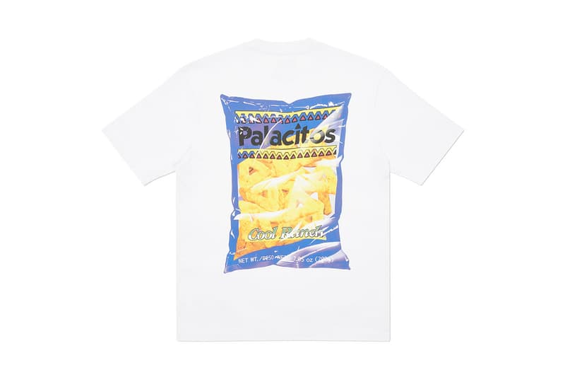 Palace Fall 2020 Tees T-shirts Tri Ferg Release Info Date Buy Price