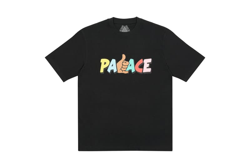 Palace Fall 2020 Tees T-shirts Tri Ferg Release Info Date Buy Price