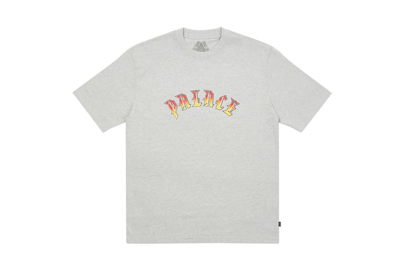 Palace Fall 2020 Tees T-shirts Tri Ferg Release Info Date Buy Price