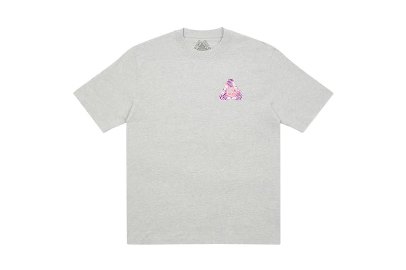Palace Fall 2020 Tees T-shirts Tri Ferg Release Info Date Buy Price