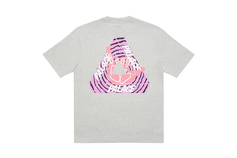 Palace Fall 2020 Tees T-shirts Tri Ferg Release Info Date Buy Price