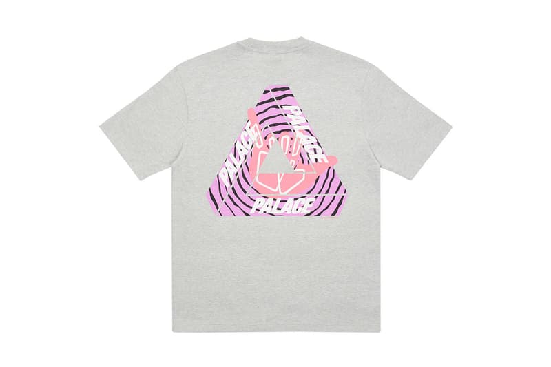 Palace Fall 2020 Tees T-shirts Tri Ferg Release Info Date Buy Price