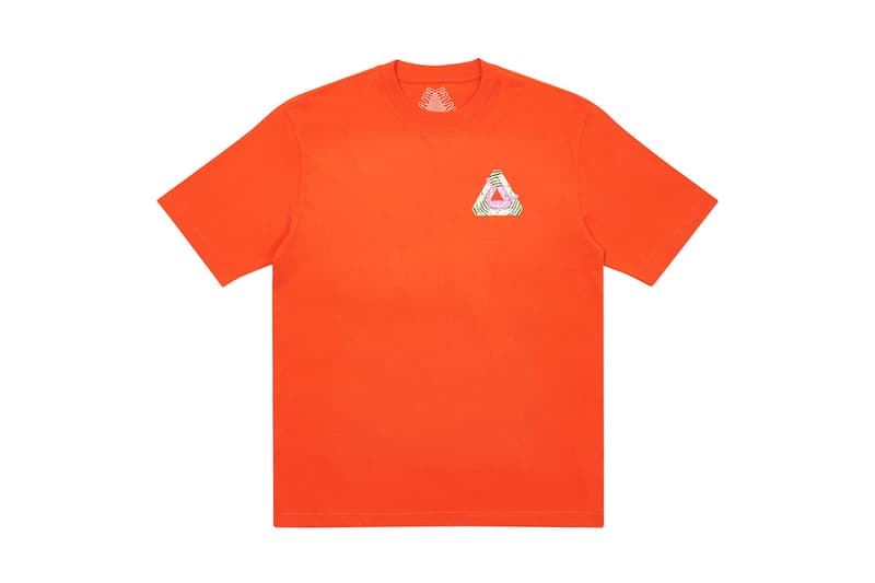 Palace Fall 2020 Tees T-shirts Tri Ferg Release Info Date Buy Price