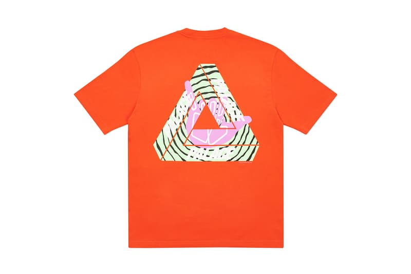 Palace Fall 2020 Tees T-shirts Tri Ferg Release Info Date Buy Price