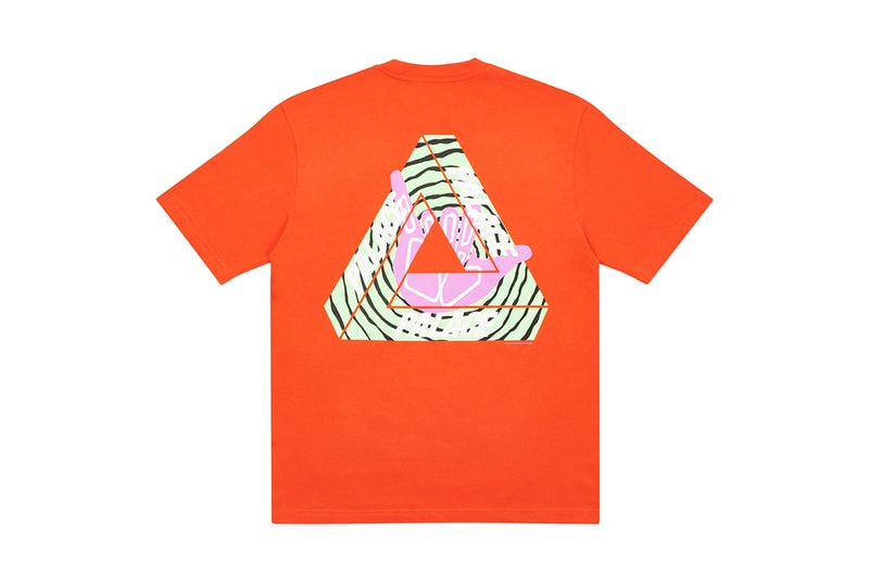 Palace Fall 2020 Tees T-shirts Tri Ferg Release Info Date Buy Price