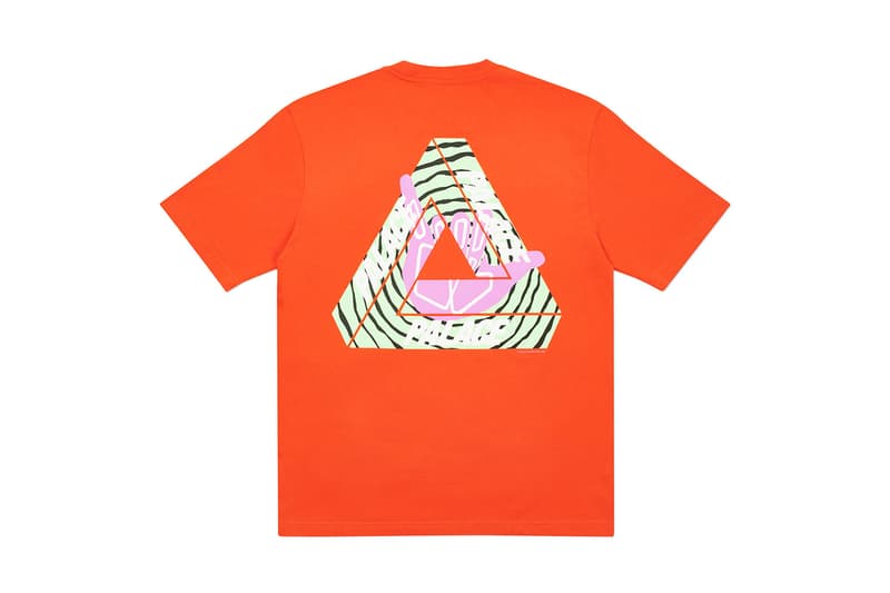 Palace Fall 2020 Tees T-shirts Tri Ferg Release Info Date Buy Price