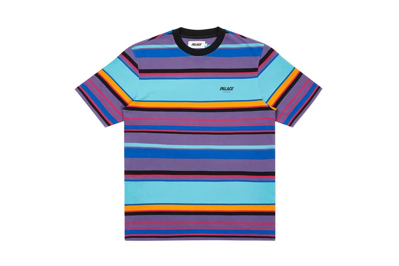 Palace Fall 2020 Tees T-shirts Tri Ferg Release Info Date Buy Price