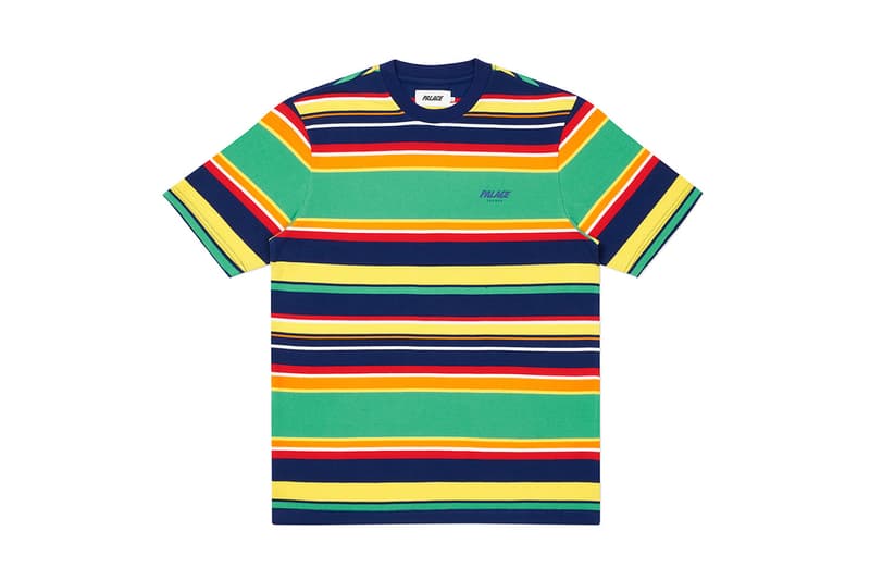 Palace Fall 2020 Tees T-shirts Tri Ferg Release Info Date Buy Price
