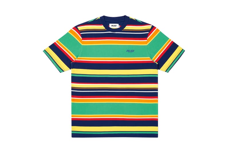 Palace Fall 2020 Tees T-shirts Tri Ferg Release Info Date Buy Price
