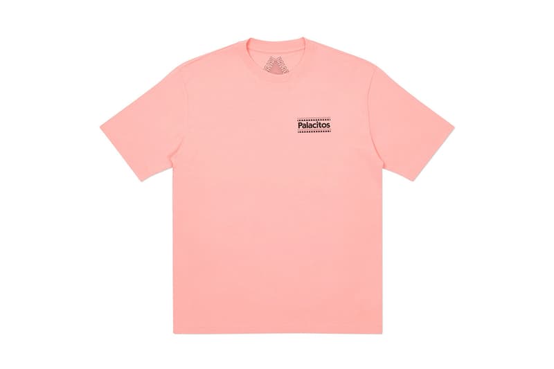 Palace Fall 2020 Tees T-shirts Tri Ferg Release Info Date Buy Price