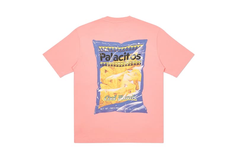 Palace Fall 2020 Tees T-shirts Tri Ferg Release Info Date Buy Price