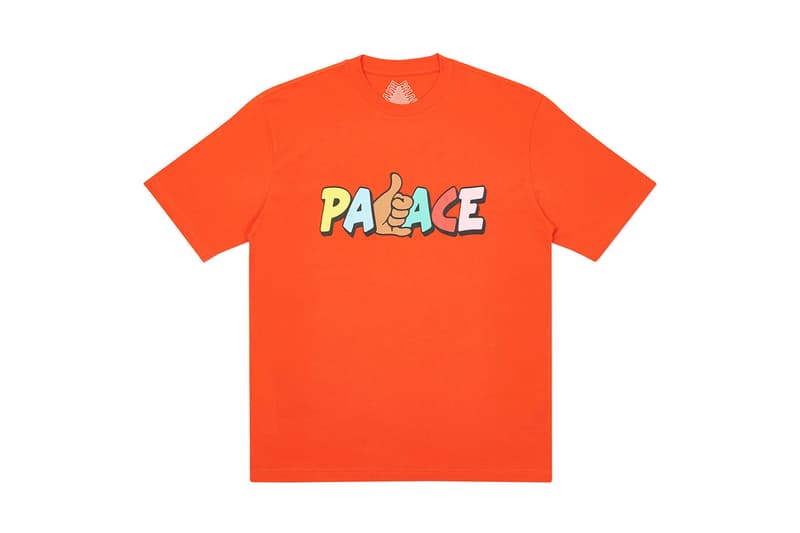 Palace Fall 2020 Tees T-shirts Tri Ferg Release Info Date Buy Price