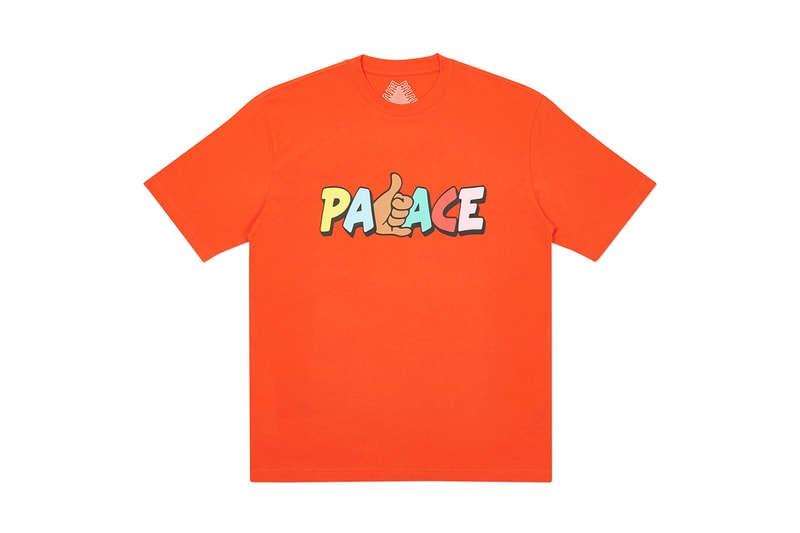 Palace Fall 2020 Tees T-shirts Tri Ferg Release Info Date Buy Price