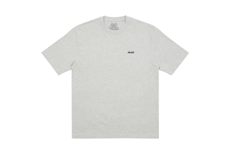 Palace Fall 2020 Tees T-shirts Tri Ferg Release Info Date Buy Price
