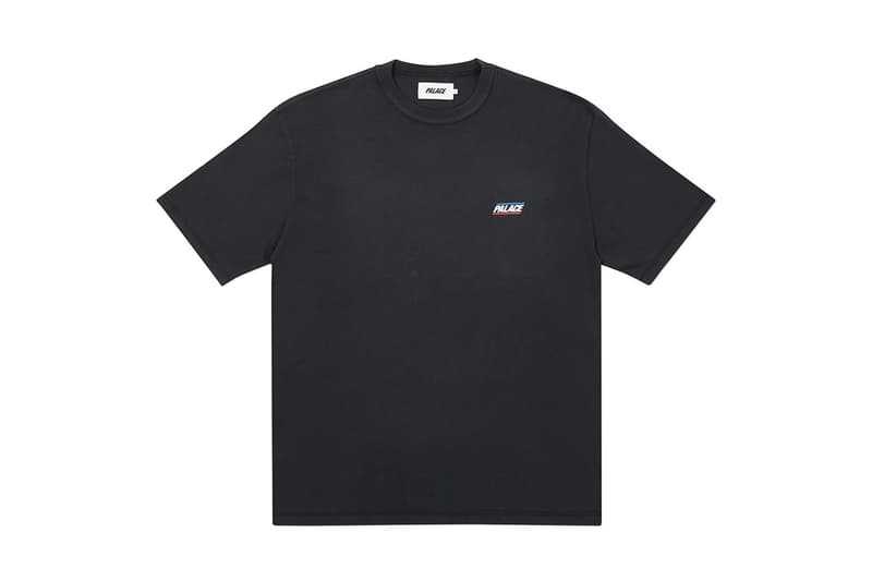 Palace Fall 2020 Tees T-shirts Tri Ferg Release Info Date Buy Price