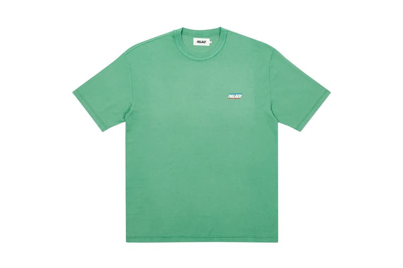 Palace Fall 2020 Tees T-shirts Tri Ferg Release Info Date Buy Price