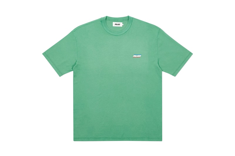Palace Fall 2020 Tees T-shirts Tri Ferg Release Info Date Buy Price