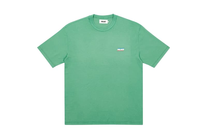 Palace Fall 2020 Tees T-shirts Tri Ferg Release Info Date Buy Price