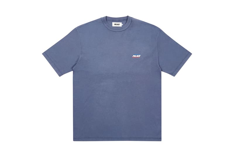 Palace Fall 2020 Tees T-shirts Tri Ferg Release Info Date Buy Price