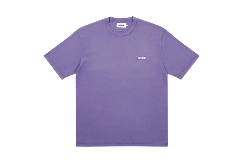 Palace Fall 2020 Tees T-shirts Tri Ferg Release Info Date Buy Price