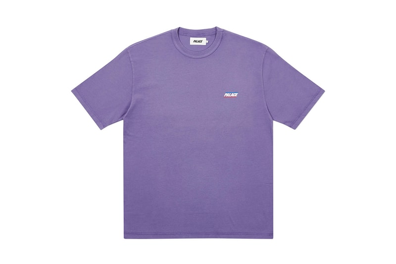 Palace Fall 2020 Tees T-shirts Tri Ferg Release Info Date Buy Price