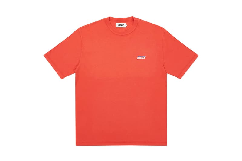 Palace Fall 2020 Tees T-shirts Tri Ferg Release Info Date Buy Price