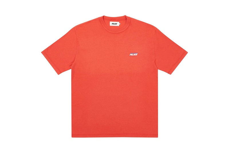 Palace Fall 2020 Tees T-shirts Tri Ferg Release Info Date Buy Price