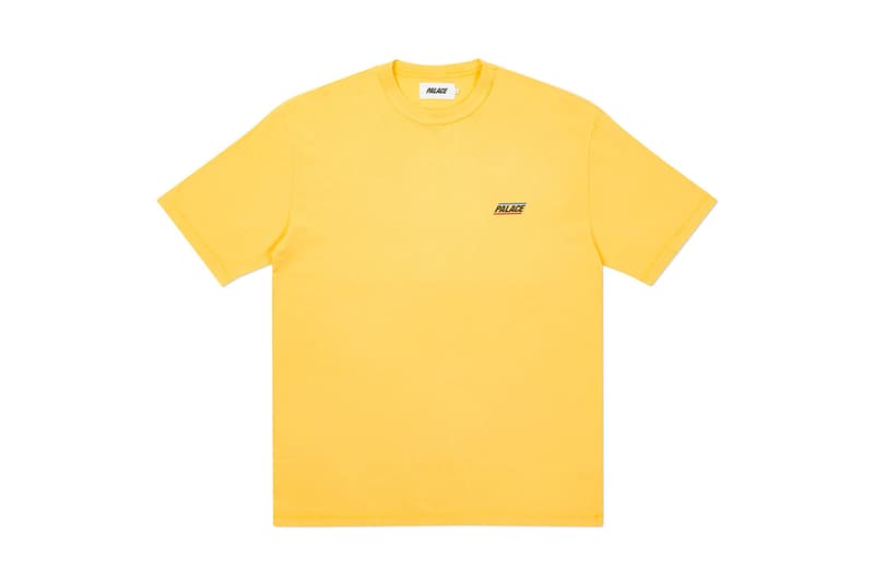 Palace Fall 2020 Tees T-shirts Tri Ferg Release Info Date Buy Price