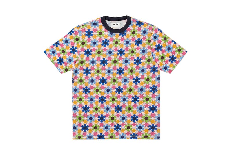 Palace Fall 2020 Tees T-shirts Tri Ferg Release Info Date Buy Price