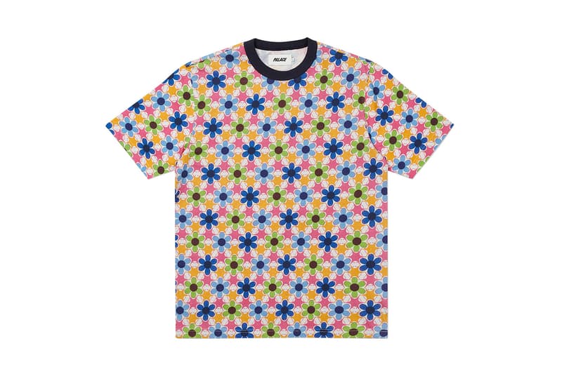 Palace Fall 2020 Tees T-shirts Tri Ferg Release Info Date Buy Price