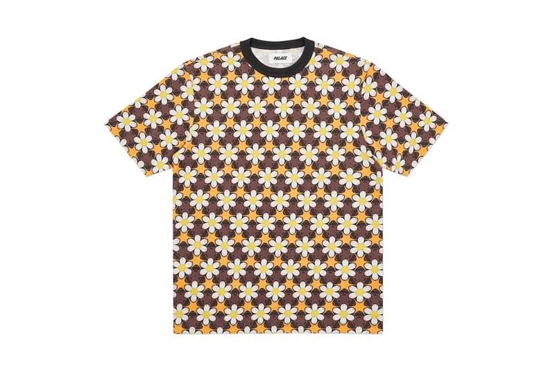 Palace Fall 2020 Tees T-shirts Tri Ferg Release Info Date Buy Price