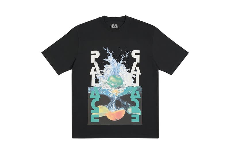 Palace Fall 2020 Tees T-shirts Tri Ferg Release Info Date Buy Price