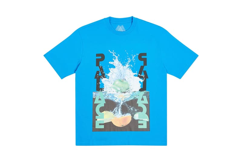 Palace Fall 2020 Tees T-shirts Tri Ferg Release Info Date Buy Price