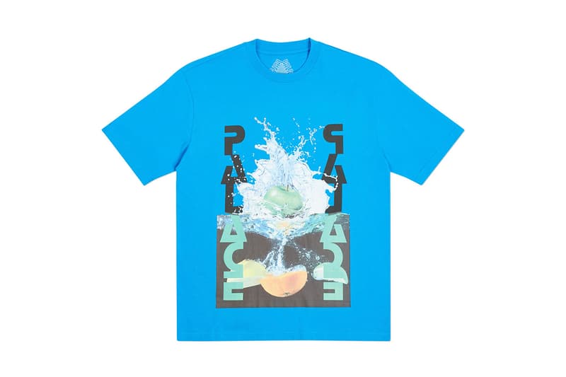 Palace Fall 2020 Tees T-shirts Tri Ferg Release Info Date Buy Price