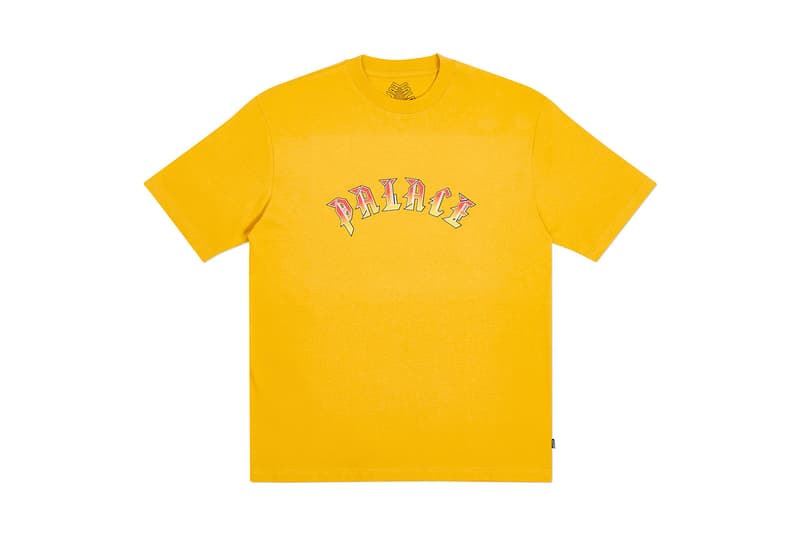 Palace Fall 2020 Tees T-shirts Tri Ferg Release Info Date Buy Price
