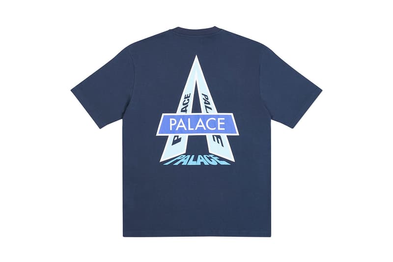 Palace Fall 2020 Tees T-shirts Tri Ferg Release Info Date Buy Price