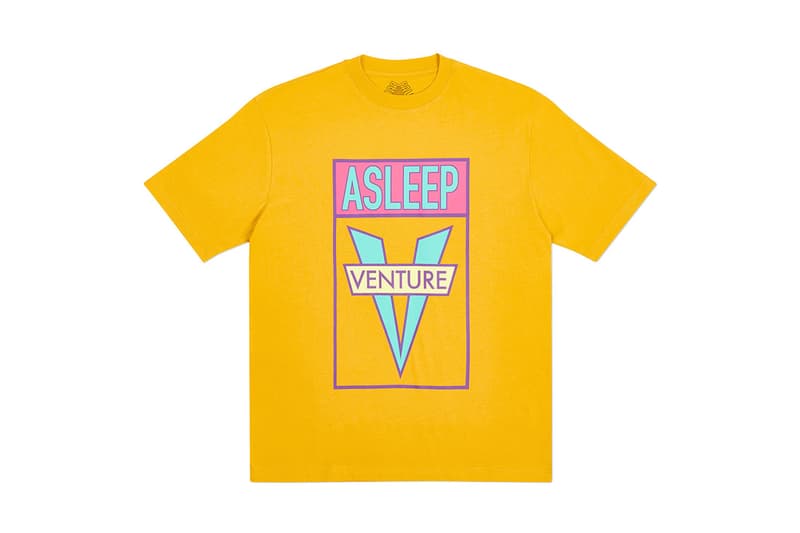 Palace Fall 2020 Tees T-shirts Tri Ferg Release Info Date Buy Price