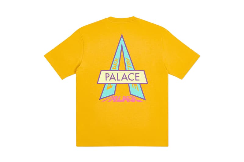 Palace Fall 2020 Tees T-shirts Tri Ferg Release Info Date Buy Price