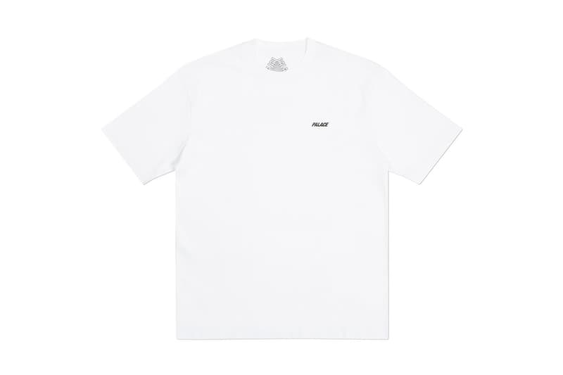 Palace Fall 2020 Tees T-shirts Tri Ferg Release Info Date Buy Price