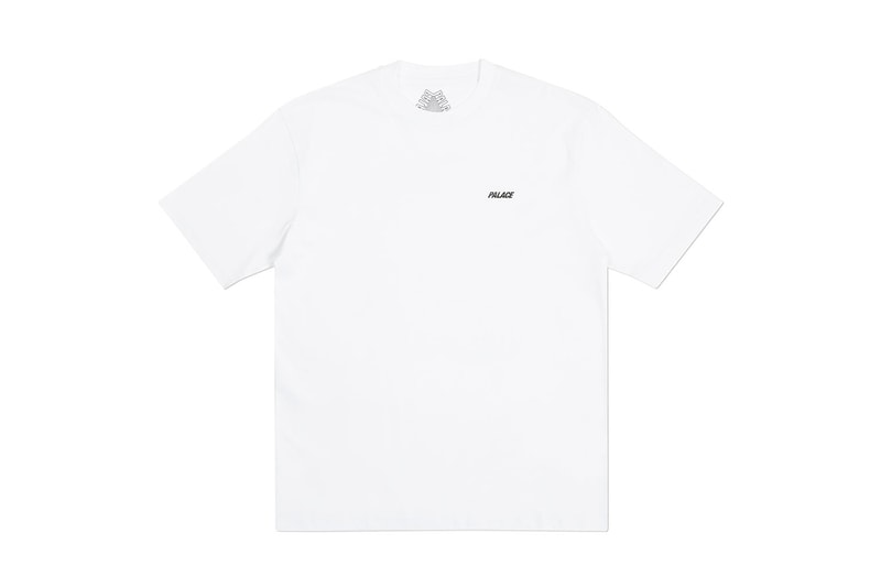 Palace Fall 2020 Tees T-shirts Tri Ferg Release Info Date Buy Price