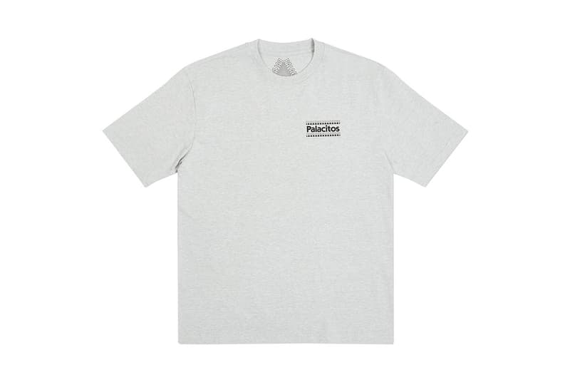 Palace Fall 2020 Tees T-shirts Tri Ferg Release Info Date Buy Price
