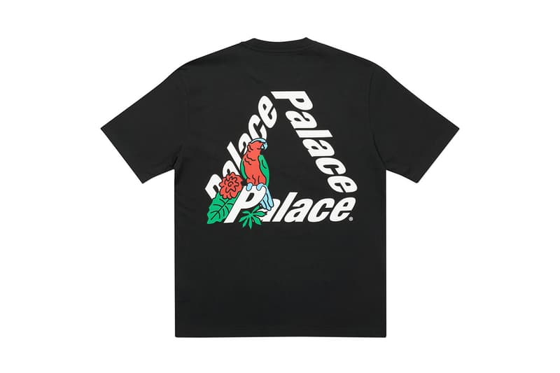 Palace Fall 2020 Tees T-shirts Tri Ferg Release Info Date Buy Price