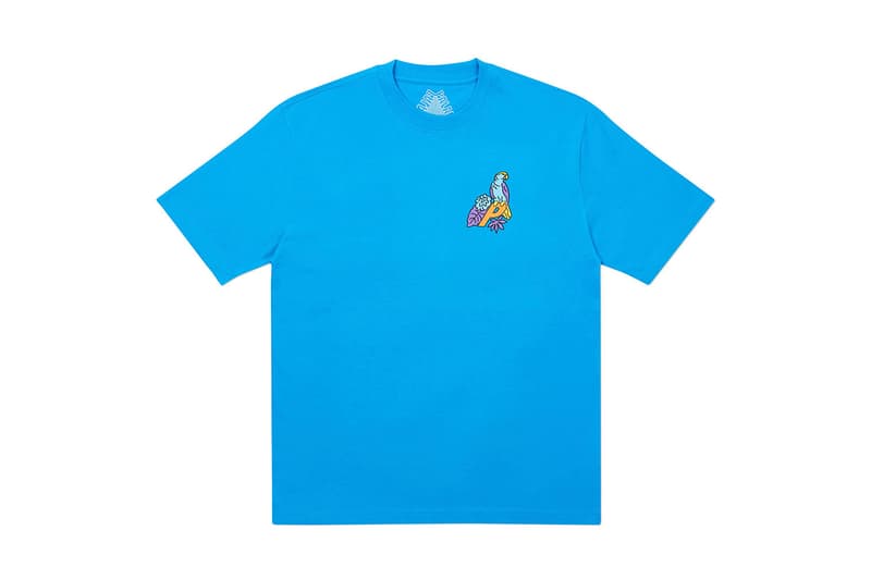 Palace Fall 2020 Tees T-shirts Tri Ferg Release Info Date Buy Price