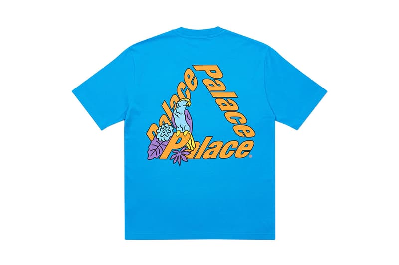 Palace Fall 2020 Tees T-shirts Tri Ferg Release Info Date Buy Price
