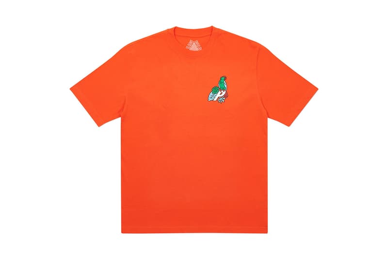 Palace Fall 2020 Tees T-shirts Tri Ferg Release Info Date Buy Price
